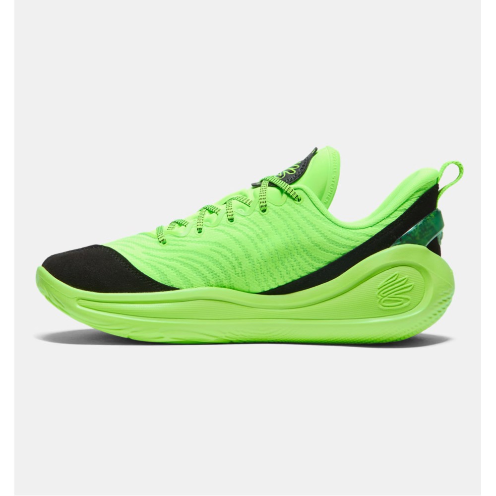 Unisex Curry 12 Extraterrestrial Basketball Shoes