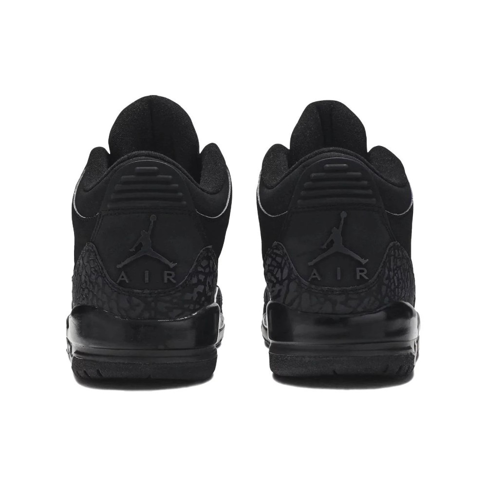 AIR JORDAN 3 BLACK CAT