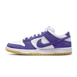 NIKE SB DUNK LOW COURT PURPLE 