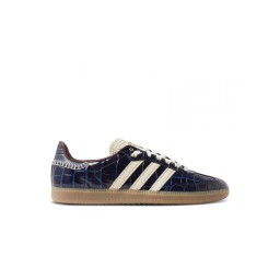 adidas x Wales Bonner Samba OG Navy Croc