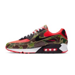 NIKE AIR MAX 90 REVERSE DUCK CAMO