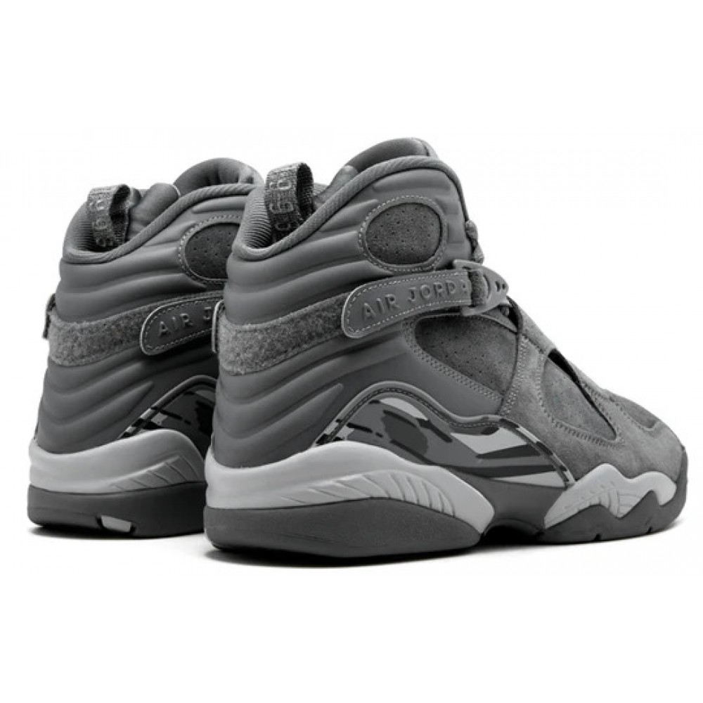 JORDAN 8 RETRO COOL GREY