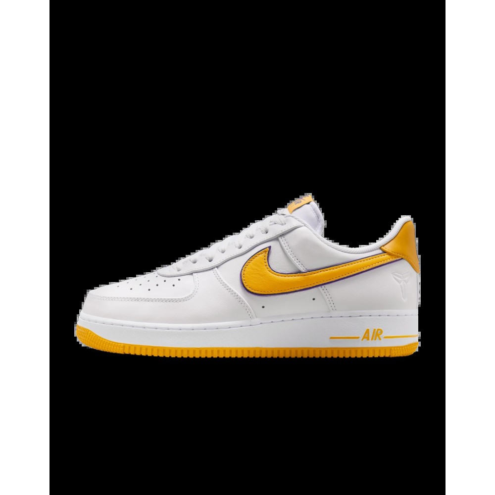 Air Force 1 Low x Kobe Varsity Maize and Varsity Purple