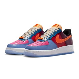 UNDEFEATED X NIKE AIR FORCE 1 LOW MULTI-PATENT