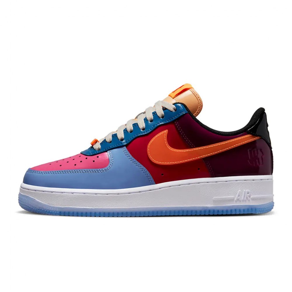 UNDEFEATED X NIKE AIR FORCE 1 LOW MULTI-PATENT