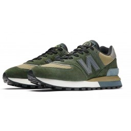 NEW BALANCE 574 LEGACY X STONE ISLAND