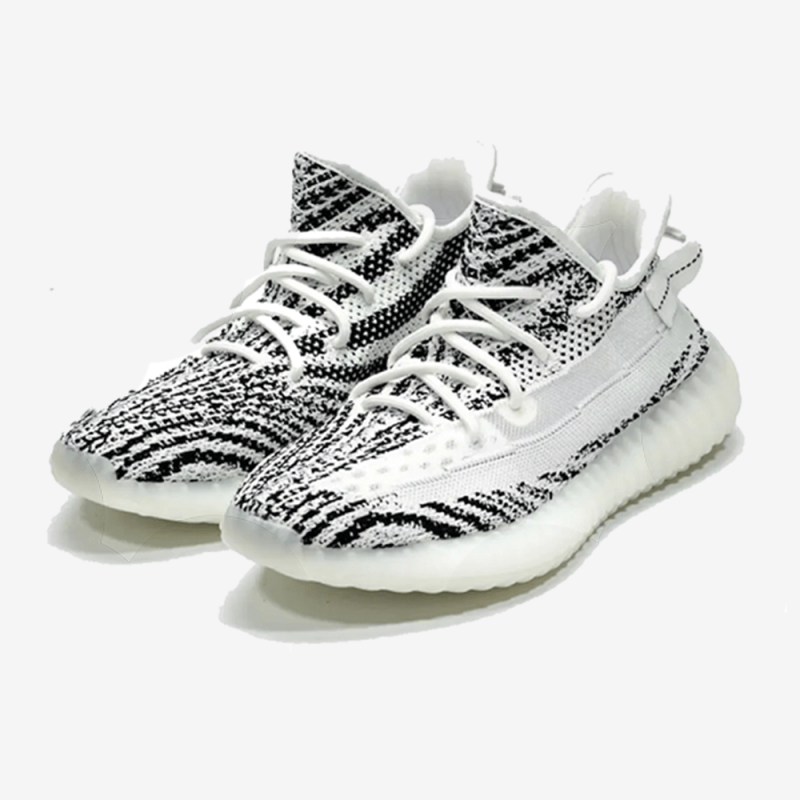 Adidas Yeezy Boost 350 Zebra