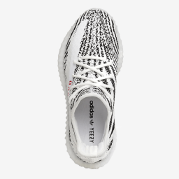 Adidas Yeezy Boost 350 Zebra