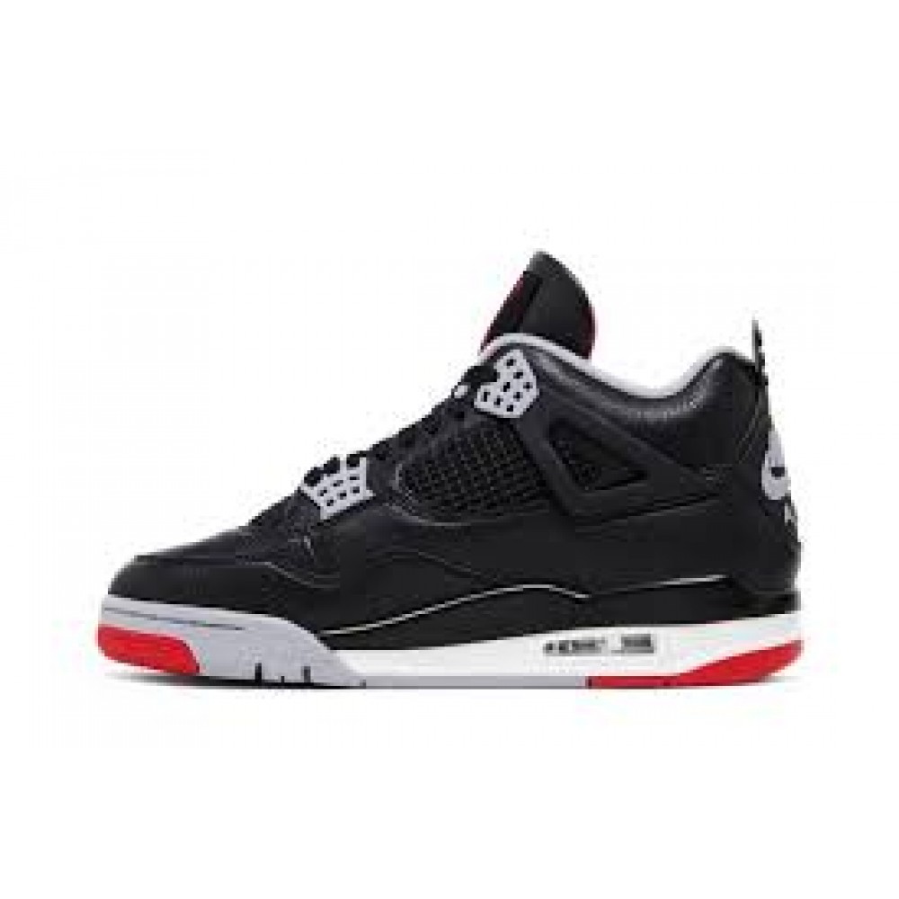 JORDAN 4 RETRO BRED REIMAGINED