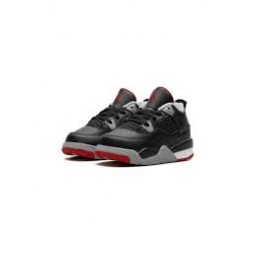 JORDAN 4 RETRO BRED REIMAGINED