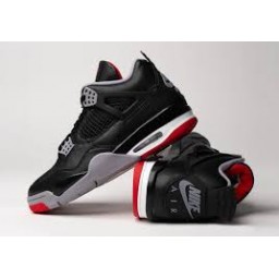 JORDAN 4 RETRO BRED REIMAGINED