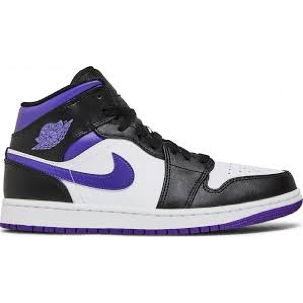 AIR JORDAN 1 RETRO HIGH OG "COURT PURPLE 2.0"