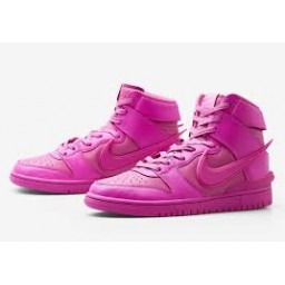 Nike Dunk High AMBUSH Active Fuchsia