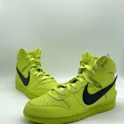 AMBUSH x Dunk High Flash Lime