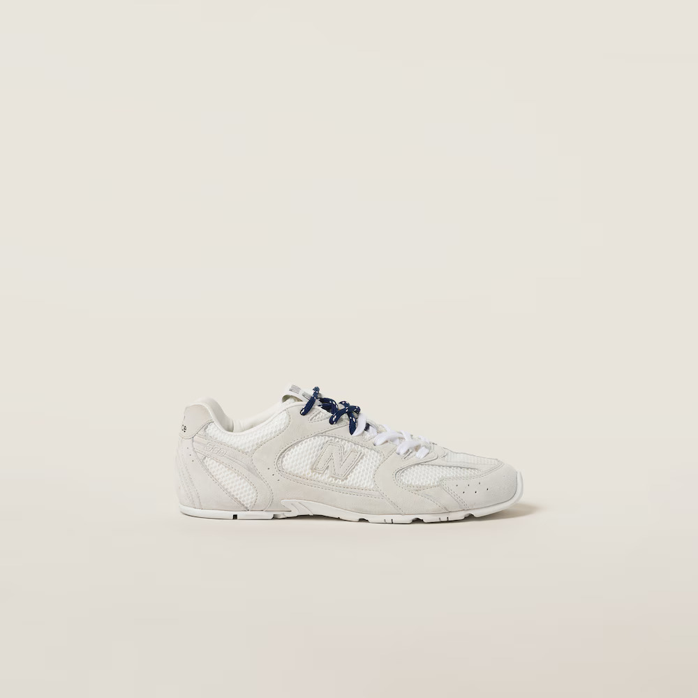 MIU MIU X NEW BALANCE 530 SL LIGHT BONE