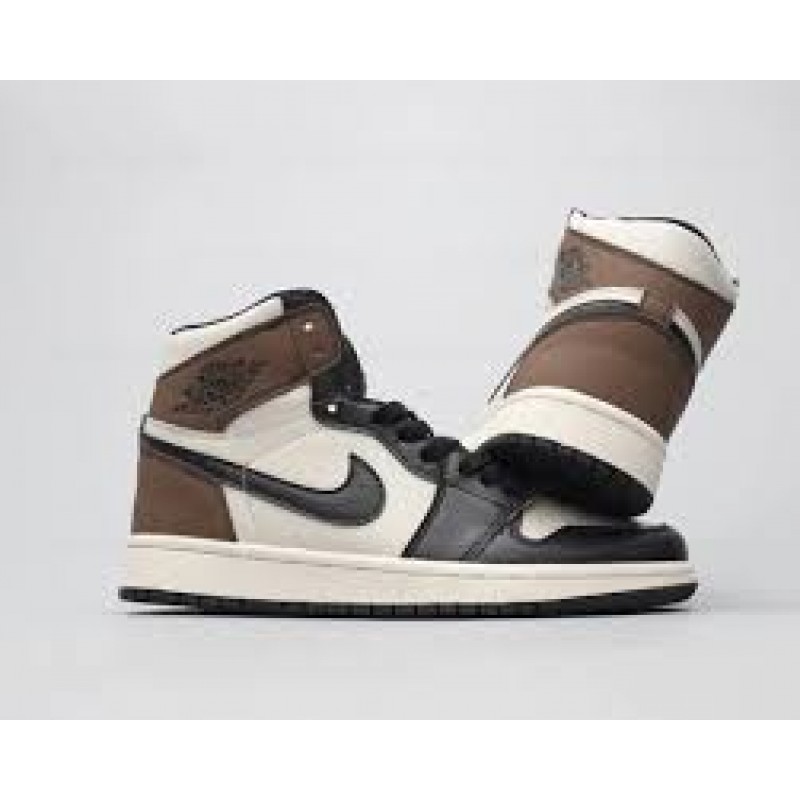 Air Jordan 1 Dark Mocha