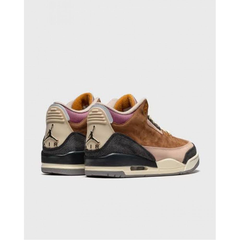 Air Jordan 3 Archaeo Brown