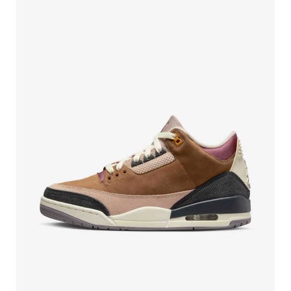 Air Jordan 3 Archaeo Brown