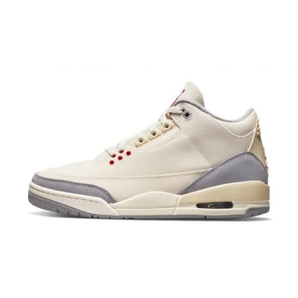 Air Jordan 3 Muslin