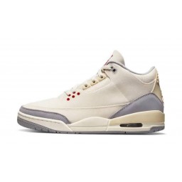 Air Jordan 3 Muslin