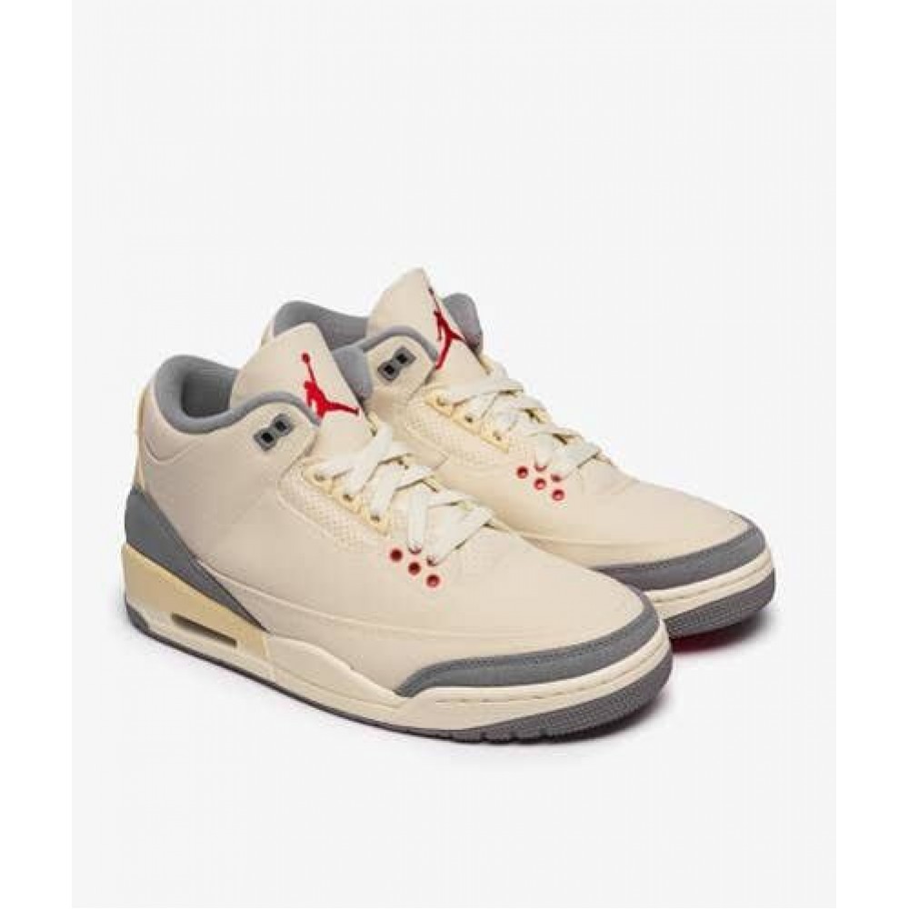 Air Jordan 3 Muslin