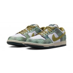 Nike SB Dunk Low Pro x Alexis Sablone Chameleon