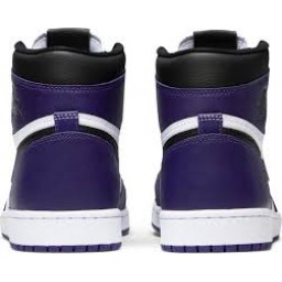 AIR JORDAN 1 RETRO HIGH OG "COURT PURPLE 2.0"