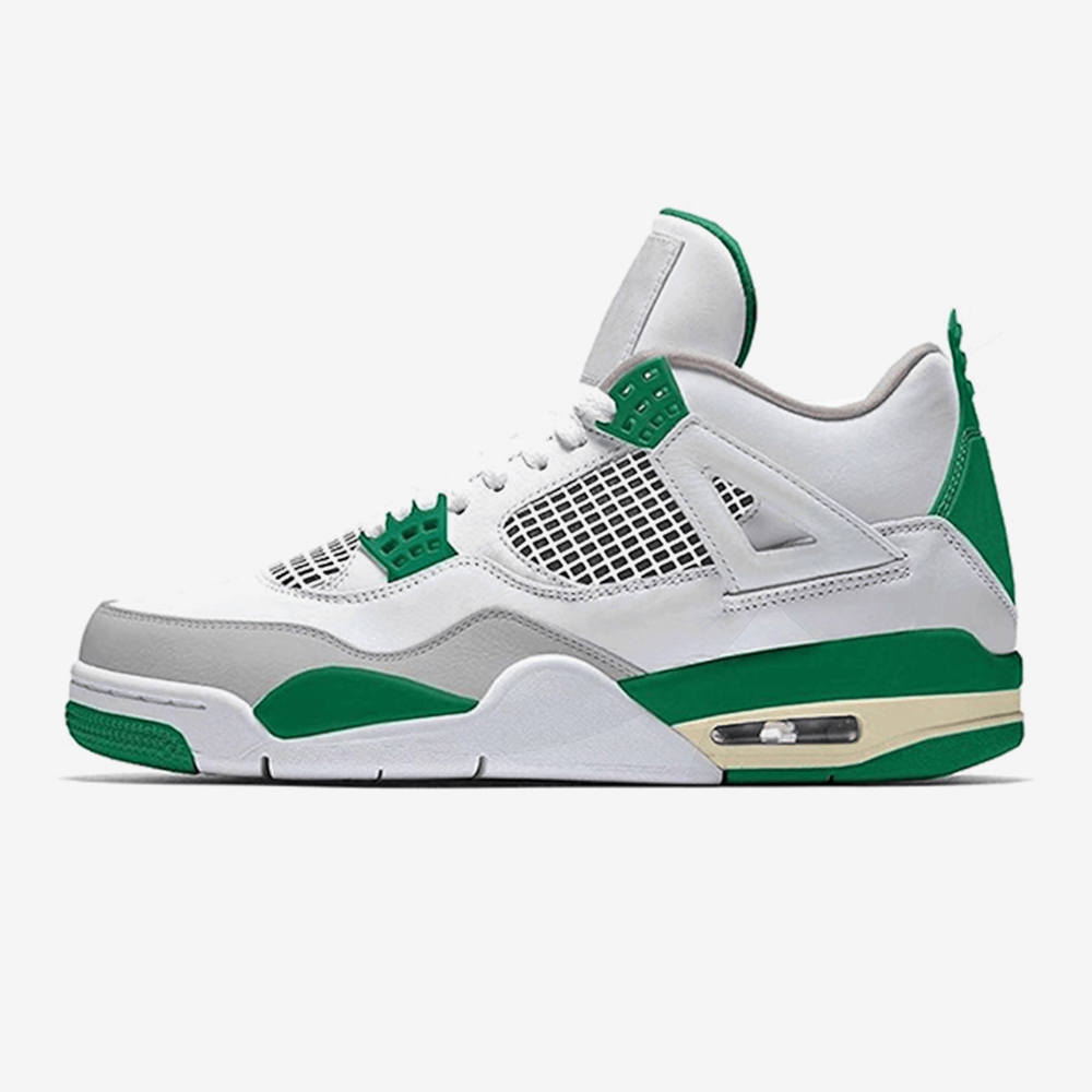 Jordan 4 SB Pine Green