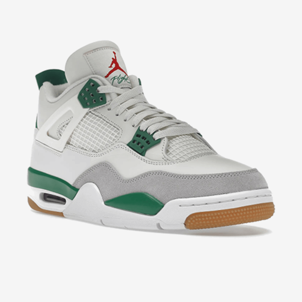 Jordan 4 SB Pine Green