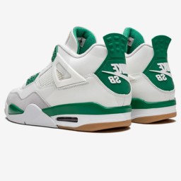 Jordan 4 SB Pine Green