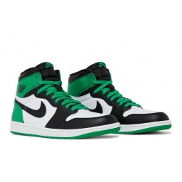 Jordan 1 Retro High OG Lucky Green