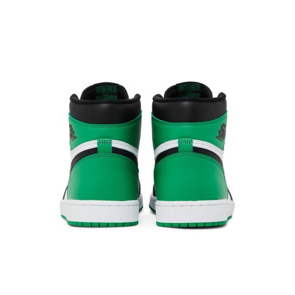 Jordan 1 Retro High OG Lucky Green