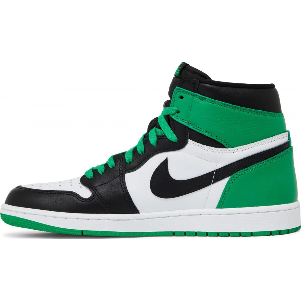 Jordan 1 Retro High OG Lucky Green