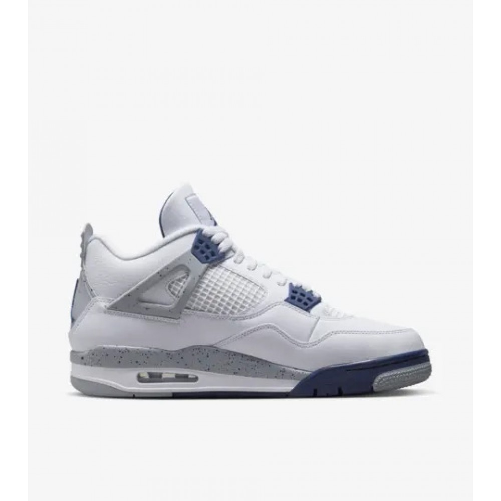 AIR JORDAN 4 MIDNIGHT NAVY