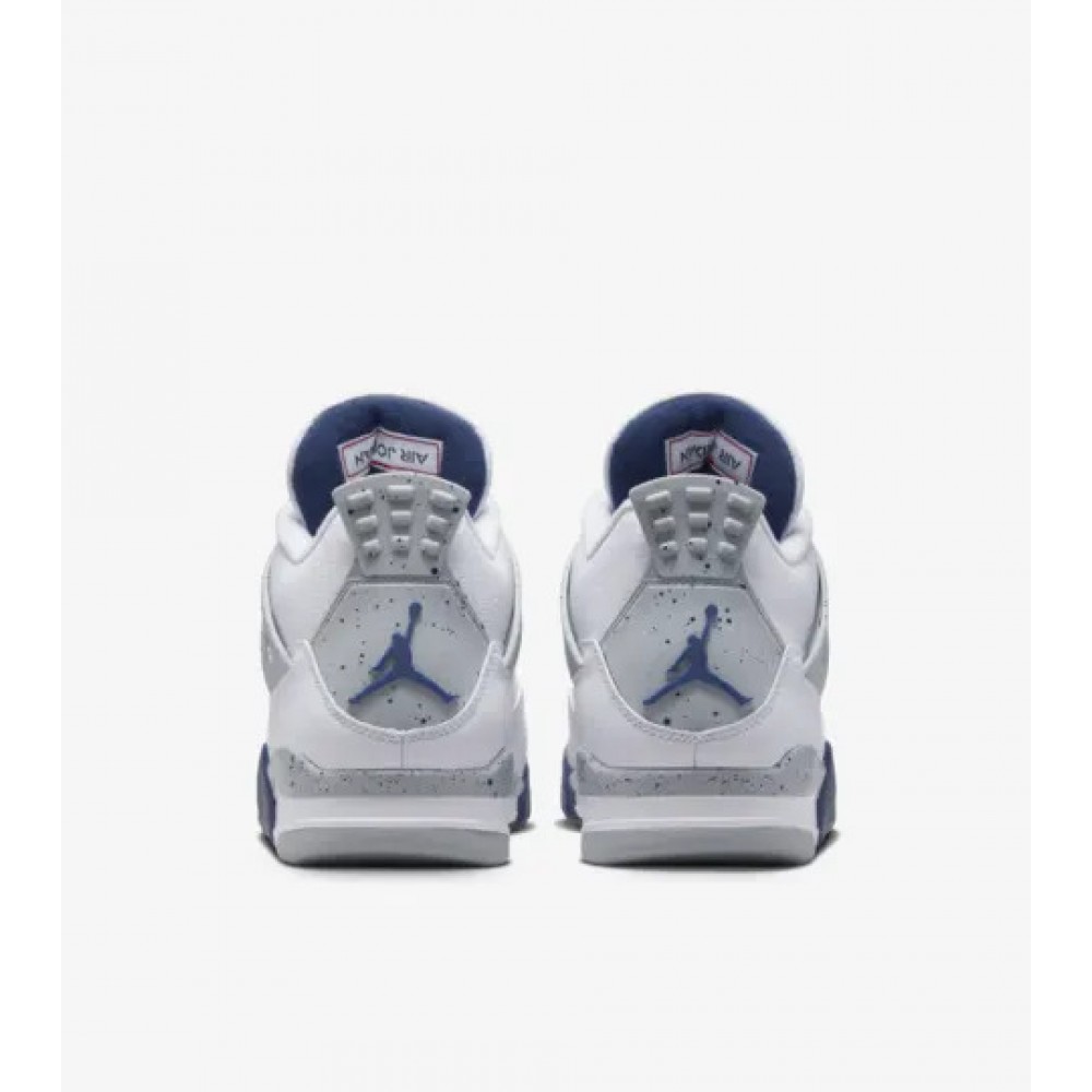 AIR JORDAN 4 MIDNIGHT NAVY