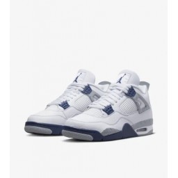 AIR JORDAN 4 MIDNIGHT NAVY