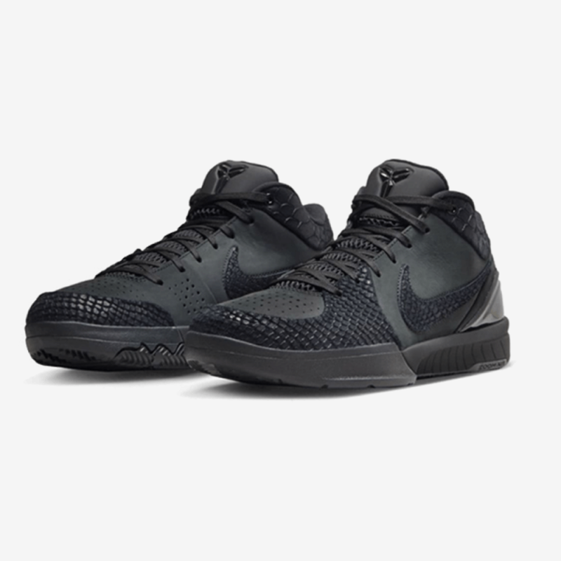 Nike Kobe 4 Black Mamba