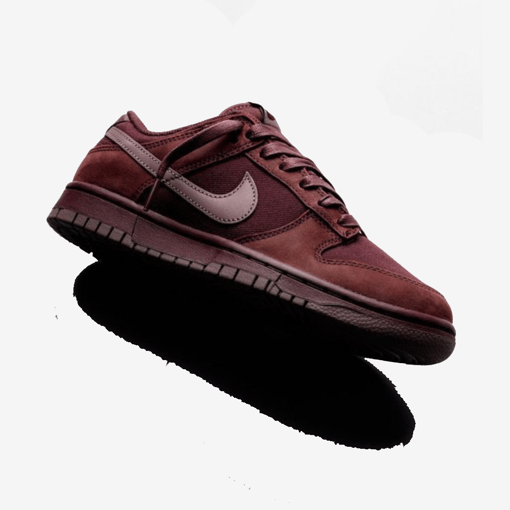 Nike SB dunk low City of Love Pack Burgundy Crush