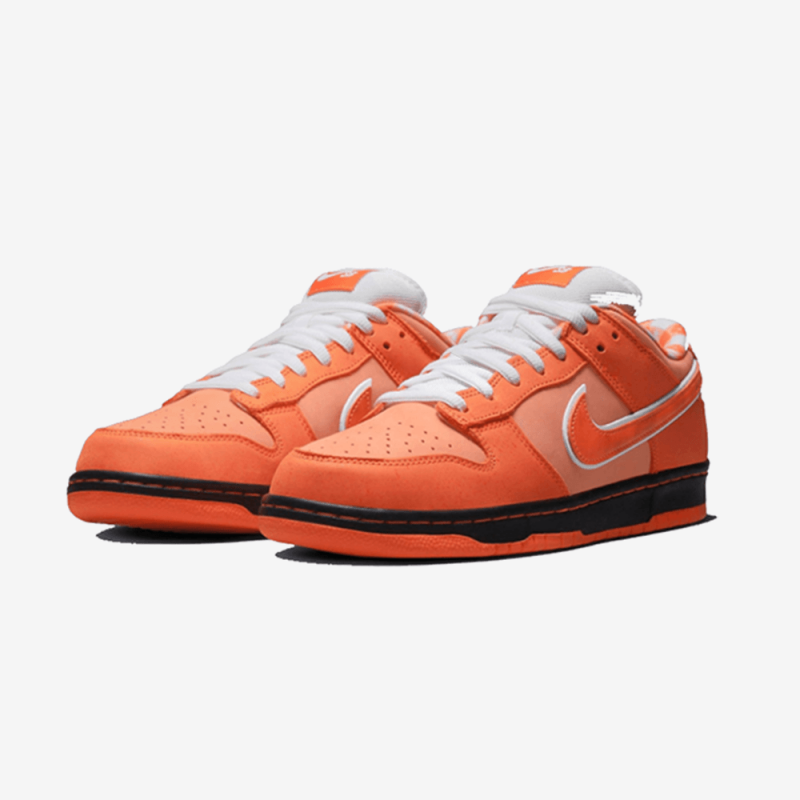 Nike SB dunk orange lobster