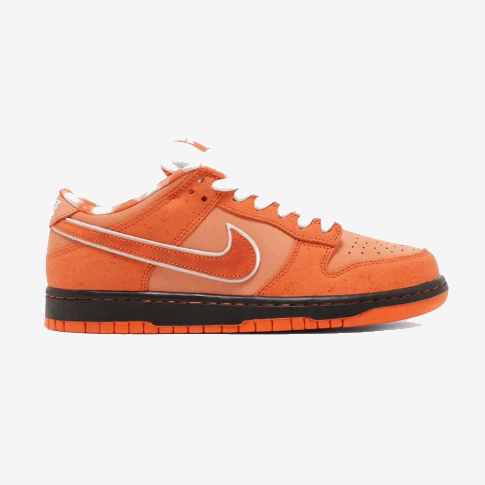 Nike SB dunk orange lobster