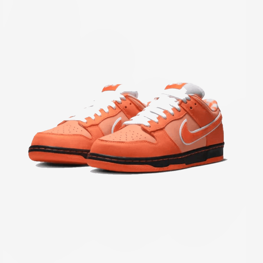 Nike SB dunk orange lobster