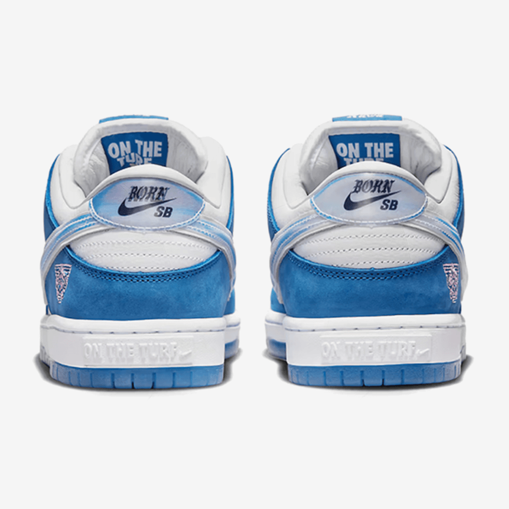 Nike SB Dunk Born x Raised 