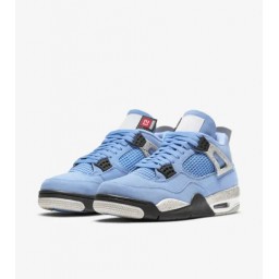 AIR JORDAN 4 UNIVERSITY BLUE AIR