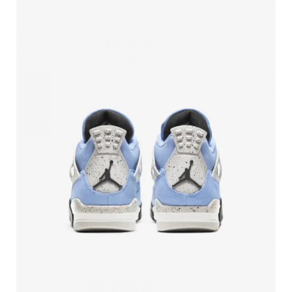 AIR JORDAN 4 UNIVERSITY BLUE AIR