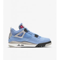 AIR JORDAN 4 UNIVERSITY BLUE AIR