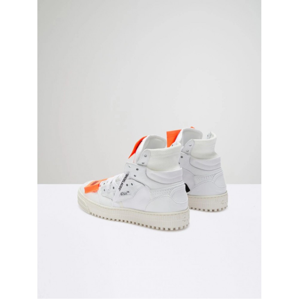 OFF WHITE OFF COURT 3 . 0