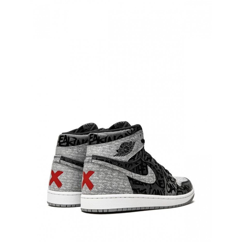 AIR JORDAN 1 REBELLIONAIRE