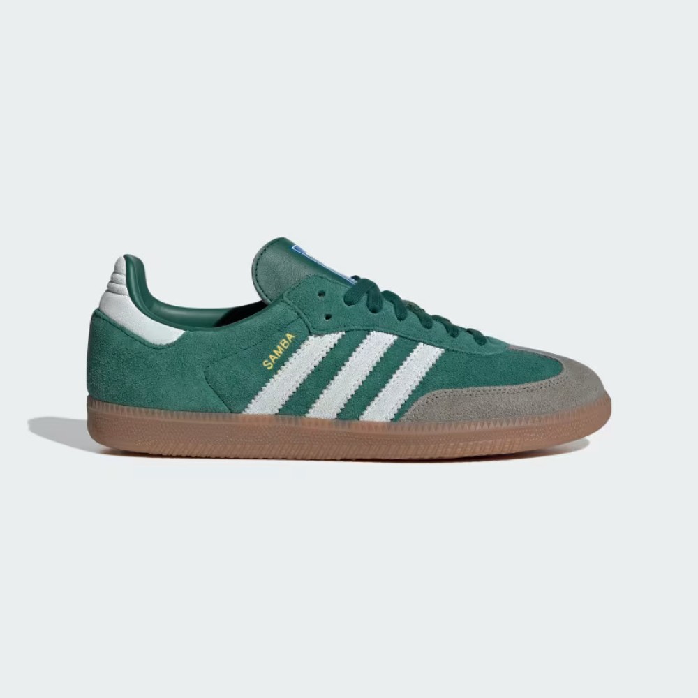 ADIDAS ORIGINALS SAMBA SHOES