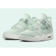  Air Jordan 4 Seafoam