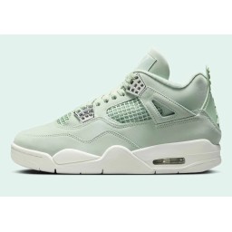  Air Jordan 4 Seafoam